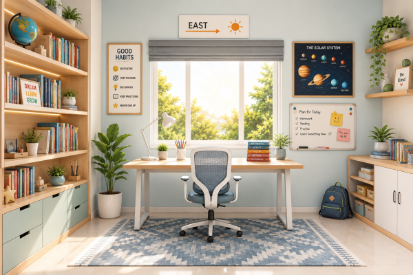 Storage, Clutter and Energy Flow