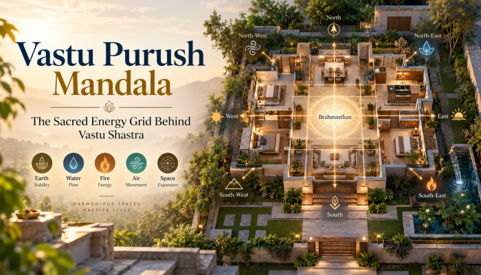 Vastu Purush Mandala