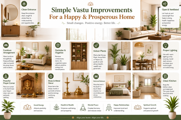 Vastu Remedies 10