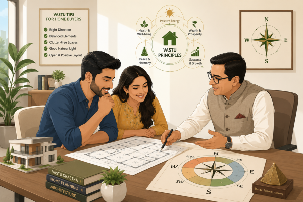 Vastu consult