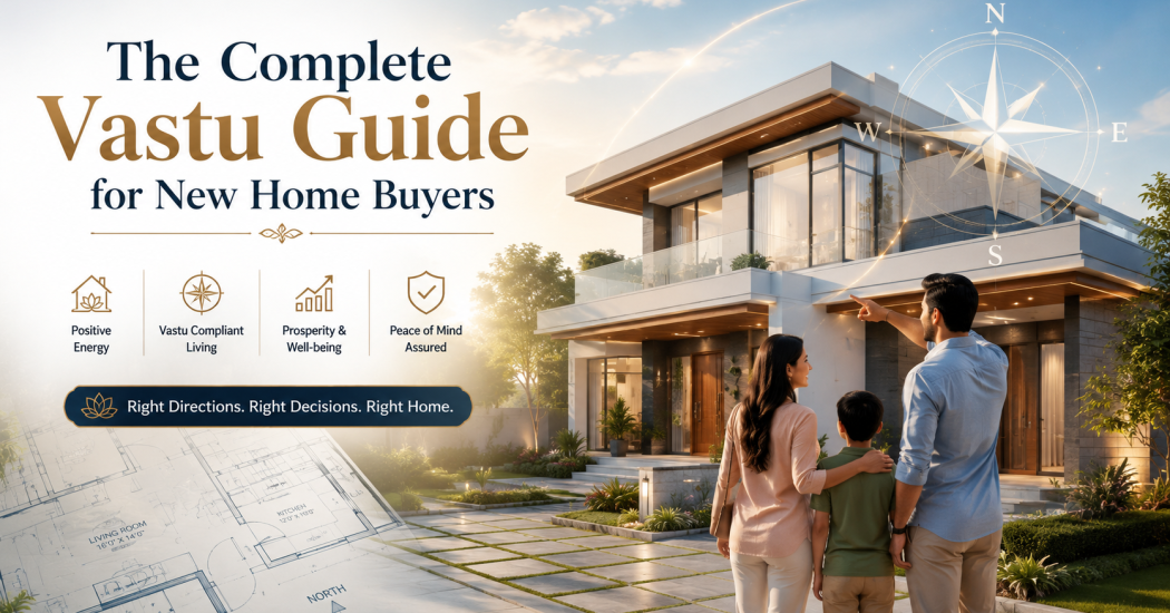 Vastu guide new home