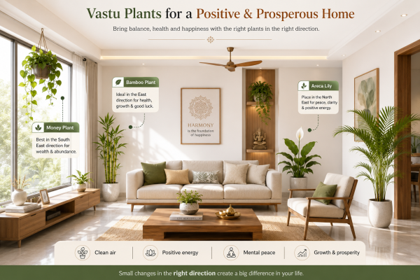 Vastu plants