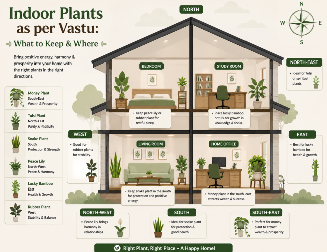 indoor plants