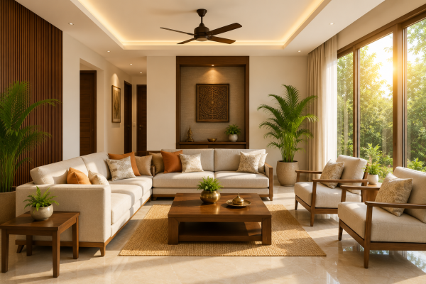 living room