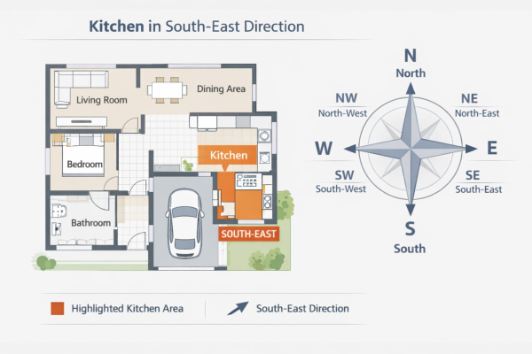 vastu-kitechen