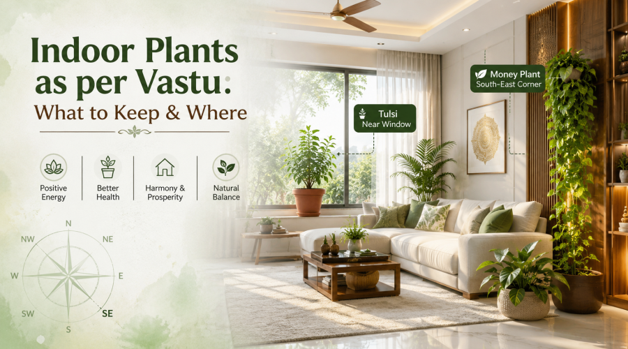 vastu-plants
